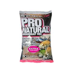 Nada Bait-Tech Pro Natural Extra 1.5kg