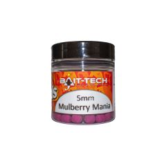 Wafters Bait-Tech Criticals Mulberry Mania 5mm