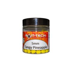 Wafters Bait-Tech Criticals Tangy Pineapple 5mm