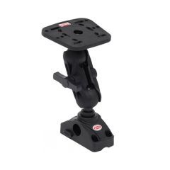 Suport sonar pescuit Berkley Ball Mount System with Fish Finder Holder, Small