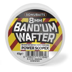 Wafters Sonubaits Band'Um Wafter - Power Scopex 6mm