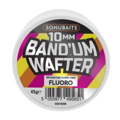 Wafters Sonubaits Band'Um 10mm, Fluoro