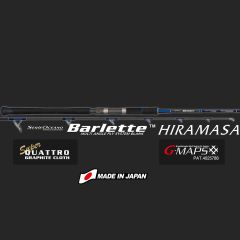 Lanseta Graphiteleader Barlette GSOBS-75HX Hiramasa RF 2.26m/30-150g
