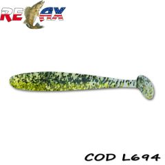 Shad Relax Bass Laminat 8.5cm, culoare 694 - 10buc/plic