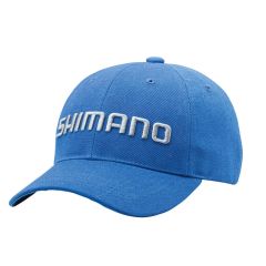 Sapca Shimano Basic Cap Royal Blue