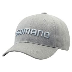 Sapca Shimano Basic Cap Dark Gray