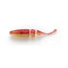 Shad Lake Fork Trophy Live Baby Shad 5.7cm, culoare Red Chartreuse