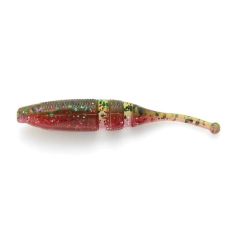 Shad Lake Fork Trophy Live Baby Shad 5.7cm, culoare Watermelon Candy Red/Scarlett Red