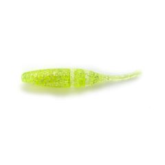 Shad Lake Fork Trophy Live Baby Shad 5.7cm, culoare Chartreuse Ice