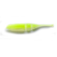 Shad Lake Fork Trophy Live Baby Shad 5.7cm, culoare Chartreuse/Pearl