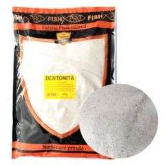 Bentonita Fish Pro, 1kg