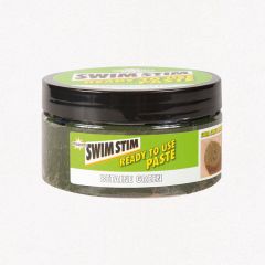Pasta solubila Dynamite Baits Swim Stim Ready To Use Paste Betaine Green
