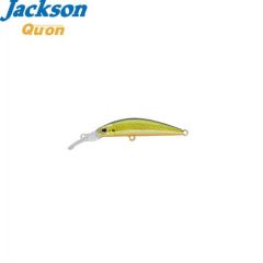 Vobler Jackson Qu-On Trout Tune Deep S 4.5cm/2.5g, culoare BG