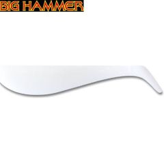 Swimbait Big Hammer Great White 4"