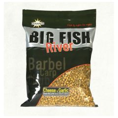 Pelete Dynamite Baits Big Fish River Cheese&Garlic 1.8kg