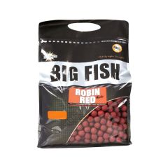 Boilies Dynamite Baits Big Fish Robin Red 26mm 1kg