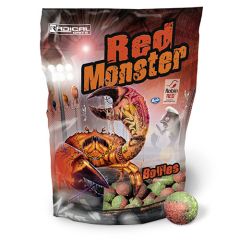 Boilies Radical Red Monster 16mm