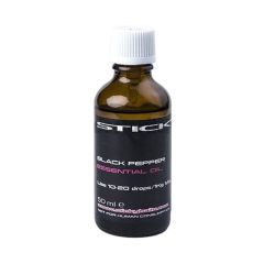 Aditiv lichid Sticky Baits Black Pepper Essential Oil 50ml