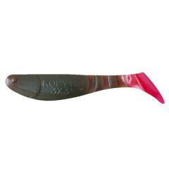 Shad Relax Kopyto Tail 7.5cm, culoare T048 - 5buc/plic