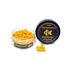 Wafters Novak Feeder Gold Medal Master Boilies Sweetcorn 8mm