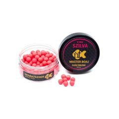 Wafters Novak Feeder Gold Medal Master Boilies Plums 8mm
