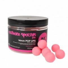 Boilies CC Moore NS1 Pop Ups 12mm Pink