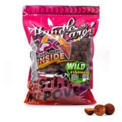 Boilies CPK Wild Fishmeal Hard, 20mm, 3kg