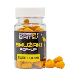 Boilies Feeder Bait Pop-Up Smuzaki Sweet Corn, 7-10mm