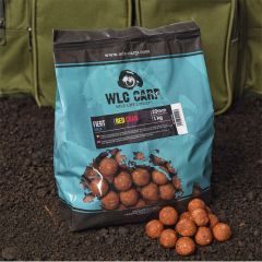 Boilies WLC Carp Boilied Red Crab, 24mm, 1kg