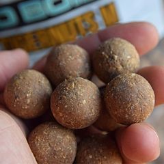 Boilies WLC Carp Semisolubil Tigernuts M, 20mm, 130g