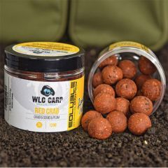 Boilies WLC Carp Solubile Exxtra Flavour Red Crab, 24mm, 120g
