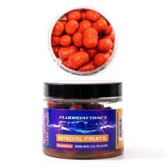 Boilies CPK Fluoroattract Flash Special Fruits 16-20mm