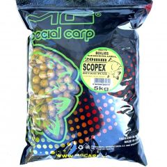 Boilies MG Special Carp Total Semisolubil Scopex 20mm 5kg
