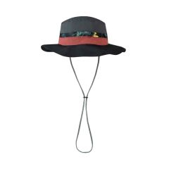 Palarie Buff Booney Hat Black Okisa, L/XL