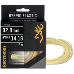 Elastic Browning Hybrid Elastic Natural 2mm/6m