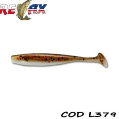 Shad Relax Bass Laminat 6.5cm, culoare 379 - 10buc/plic