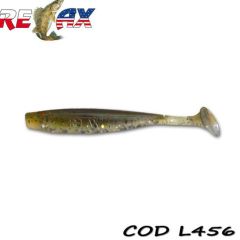 Shad Relax Bass Laminat 6.5cm, culoare 456 - 10buc/plic