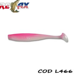 Shad Relax Bass Laminat 6.5cm, culoare 466 - 10buc/plic