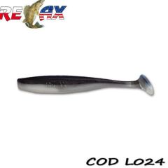 Shad Relax Bass Laminat 6.5cm, culoare 024 - 10buc/plic