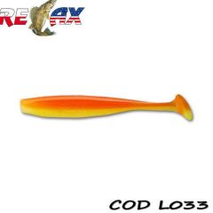 Shad Relax Bass Laminat 6.5cm, culoare 033 - 10buc/plic