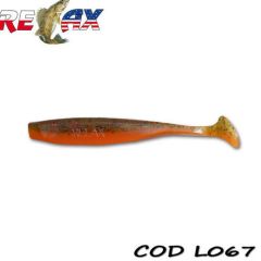 Shad Relax Bass Laminat 6.5cm, culoare 067 - 10buc/plic