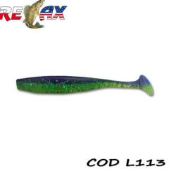 Shad Relax Bass Laminat 6.5cm, culoare 113 - 10buc/plic