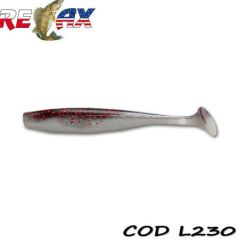 Shad Relax Bass Laminat 6.5cm, culoare 230 - 10buc/plic