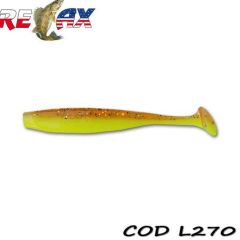 Shad Relax Bass Laminat 6.5cm, culoare 270 - 10buc/plic