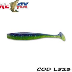 Shad Relax Bass Laminat 6.5cm, culoare 523 - 10buc/plic