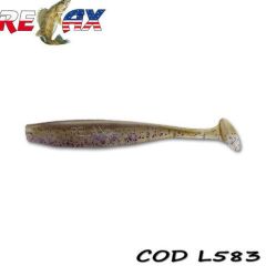 Shad Relax Bass Laminat 6.5cm, culoare 583 - 10buc/plic