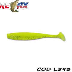 Shad Relax Bass Laminat 6.5cm, culoare 593 - 10buc/plic