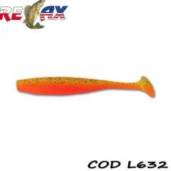 Shad Relax Bass Laminat 6.5cm, culoare 632 - 10buc/plic