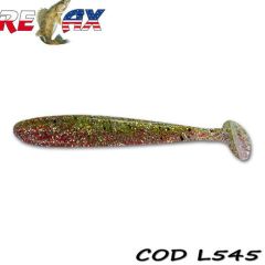 Shad Relax Bass Laminat 8.5cm, culoare 545 - 10buc/plic