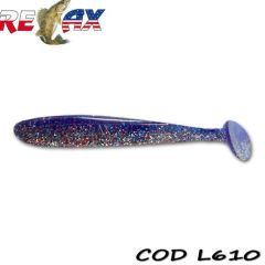 Shad Relax Bass Laminat 8.5cm, culoare 610 - 10buc/plic